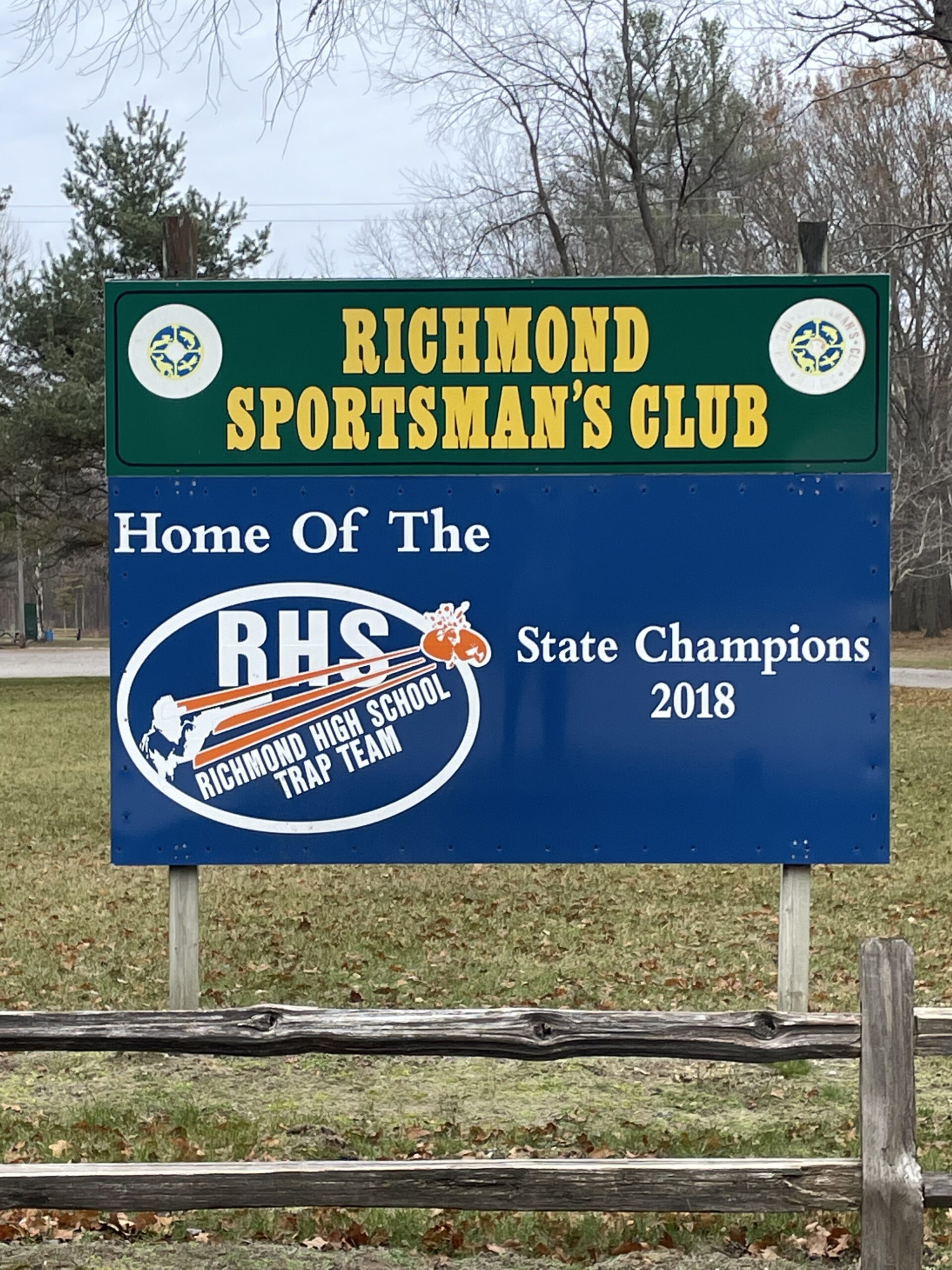 Photo Gallery Richmond Sportsman’s Club